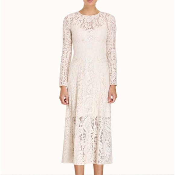 Zimmermann Devi Lace MidiDress - Picture 1 of 1